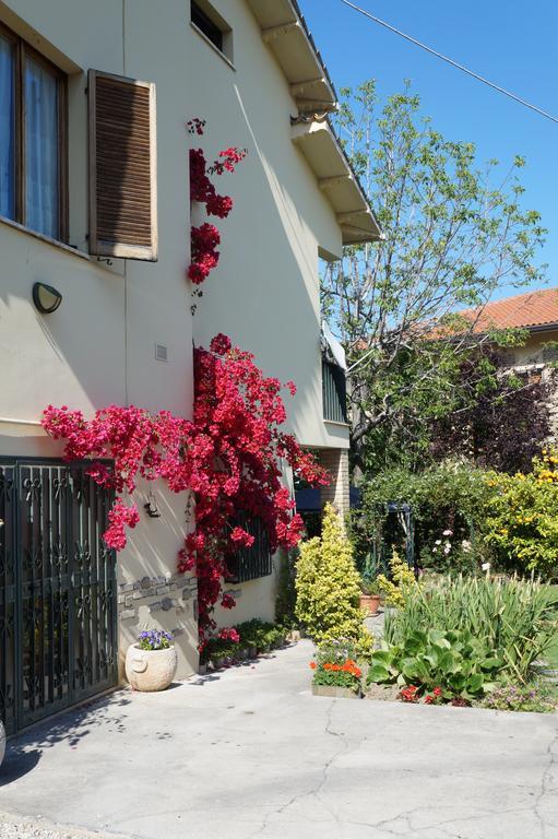 Il Giardino Bed & Breakfast Penne Dış mekan fotoğraf