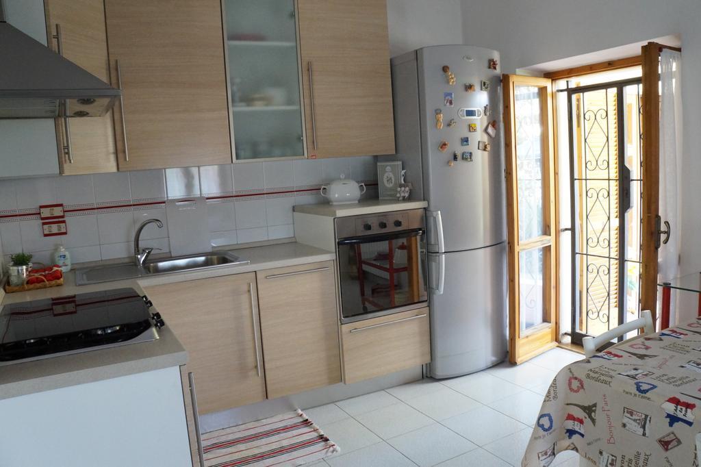 Il Giardino Bed & Breakfast Penne Dış mekan fotoğraf