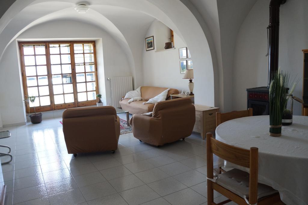 Il Giardino Bed & Breakfast Penne Dış mekan fotoğraf