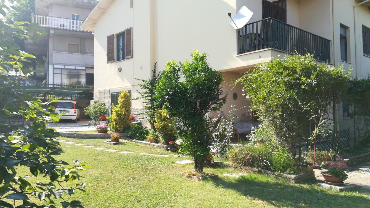 Il Giardino Bed & Breakfast Penne Dış mekan fotoğraf